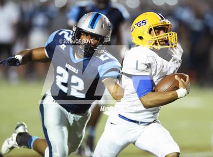 Thumbnail 1 in Lee vs. Jemison photogallery.