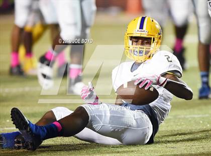 Thumbnail 2 in Lee vs. Jemison photogallery.
