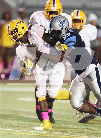Thumbnail 1 in Lee vs. Jemison photogallery.