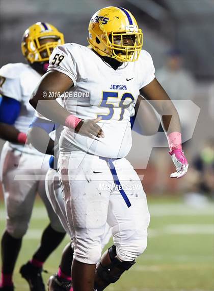 Thumbnail 2 in Lee vs. Jemison photogallery.