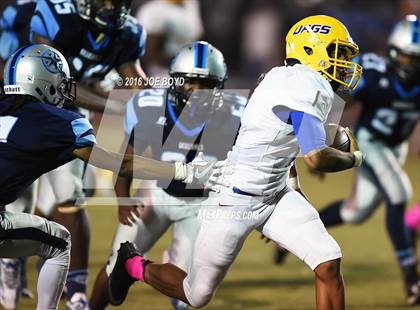 Thumbnail 2 in Lee vs. Jemison photogallery.