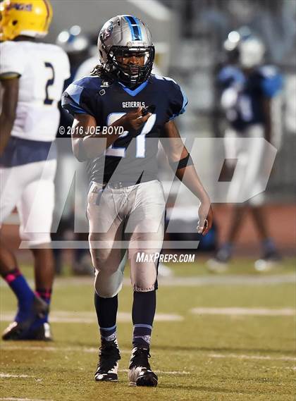 Thumbnail 1 in Lee vs. Jemison photogallery.