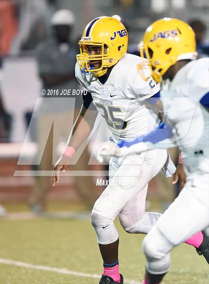 Thumbnail 2 in Lee vs. Jemison photogallery.