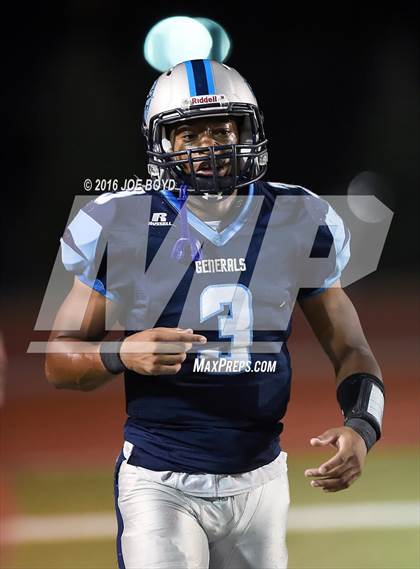 Thumbnail 2 in Lee vs. Jemison photogallery.