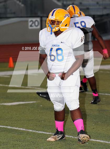 Thumbnail 3 in Lee vs. Jemison photogallery.
