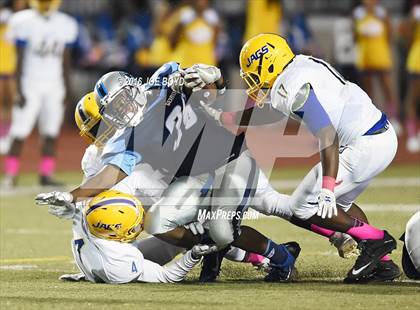 Thumbnail 1 in Lee vs. Jemison photogallery.