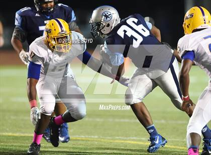 Thumbnail 1 in Lee vs. Jemison photogallery.