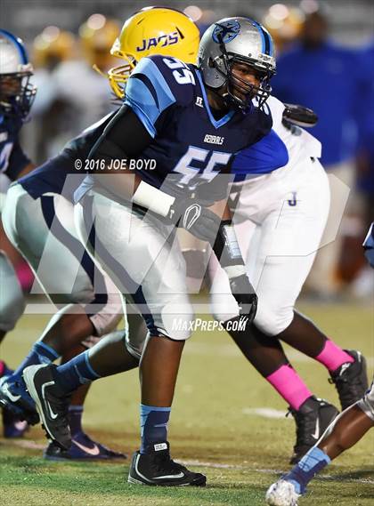 Thumbnail 1 in Lee vs. Jemison photogallery.