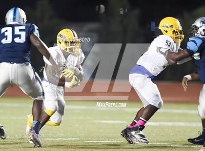 Thumbnail 1 in Lee vs. Jemison photogallery.