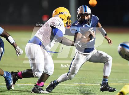 Thumbnail 3 in Lee vs. Jemison photogallery.