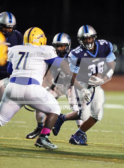 Thumbnail 1 in Lee vs. Jemison photogallery.