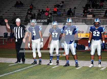 Thumbnail 2 in Lee vs. Jemison photogallery.
