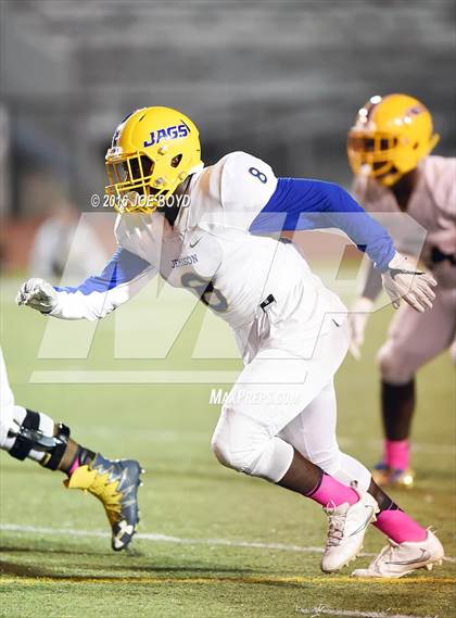 Thumbnail 1 in Lee vs. Jemison photogallery.