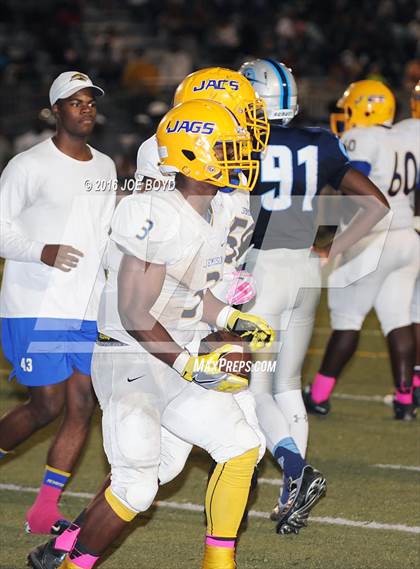 Thumbnail 3 in Lee vs. Jemison photogallery.