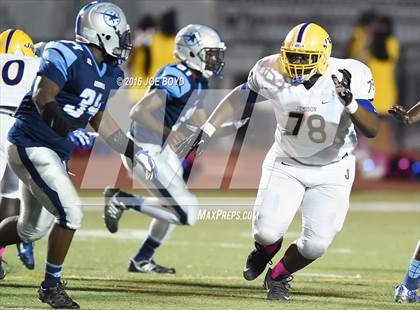 Thumbnail 1 in Lee vs. Jemison photogallery.