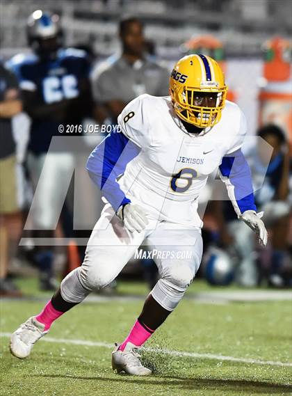 Thumbnail 3 in Lee vs. Jemison photogallery.
