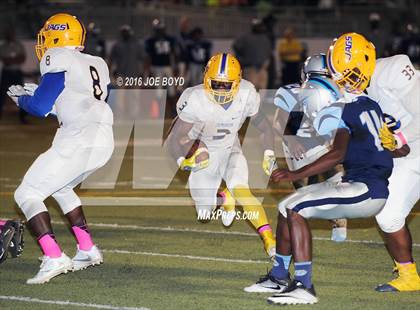Thumbnail 1 in Lee vs. Jemison photogallery.