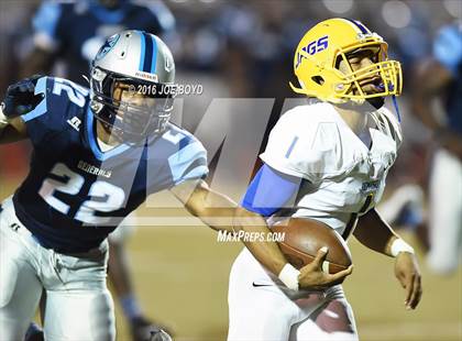 Thumbnail 2 in Lee vs. Jemison photogallery.