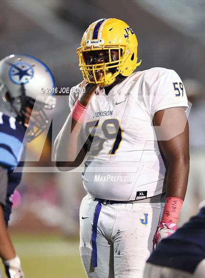Thumbnail 1 in Lee vs. Jemison photogallery.