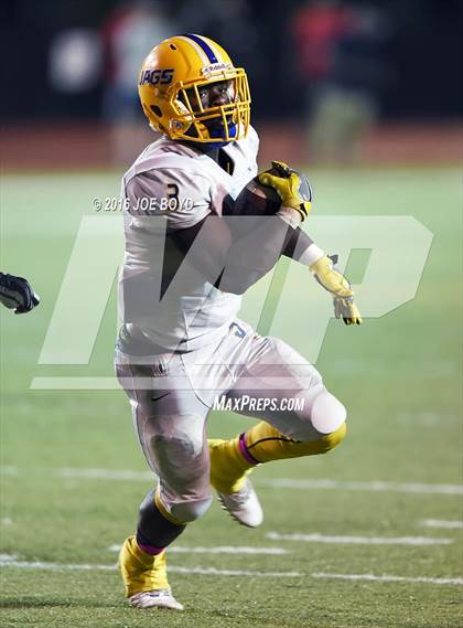 Thumbnail 1 in Lee vs. Jemison photogallery.