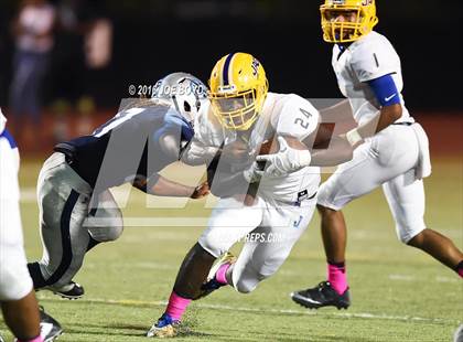 Thumbnail 3 in Lee vs. Jemison photogallery.