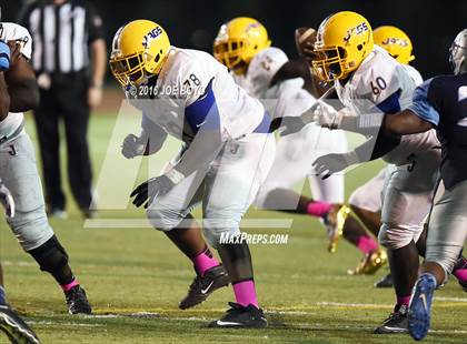 Thumbnail 2 in Lee vs. Jemison photogallery.