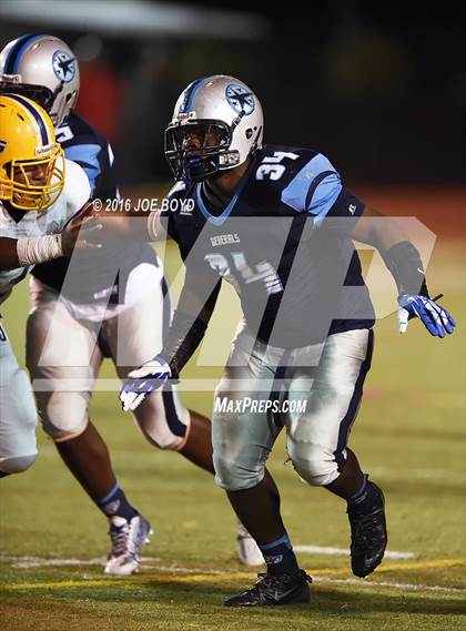 Thumbnail 1 in Lee vs. Jemison photogallery.