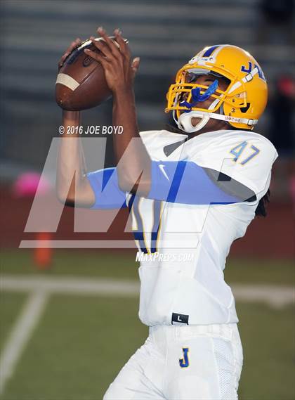 Thumbnail 1 in Lee vs. Jemison photogallery.