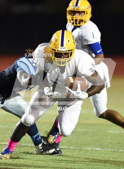 Thumbnail 1 in Lee vs. Jemison photogallery.