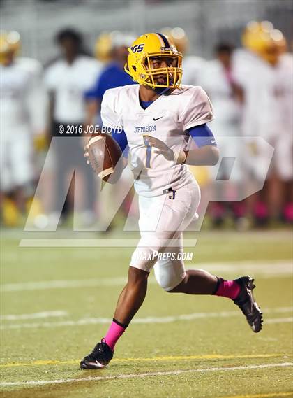 Thumbnail 1 in Lee vs. Jemison photogallery.