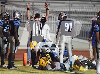 Thumbnail 1 in Lee vs. Jemison photogallery.