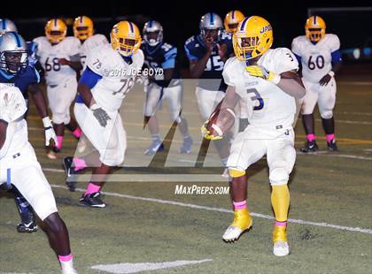 Thumbnail 1 in Lee vs. Jemison photogallery.