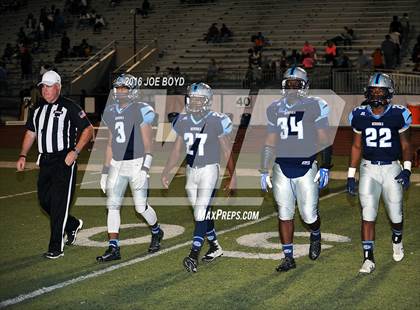 Thumbnail 3 in Lee vs. Jemison photogallery.