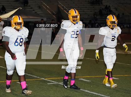 Thumbnail 2 in Lee vs. Jemison photogallery.
