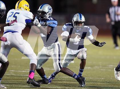 Thumbnail 2 in Lee vs. Jemison photogallery.