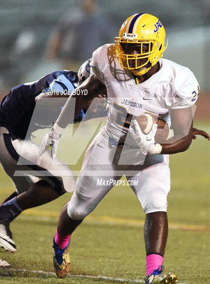Thumbnail 1 in Lee vs. Jemison photogallery.