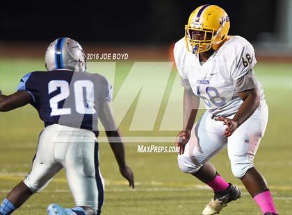Thumbnail 2 in Lee vs. Jemison photogallery.