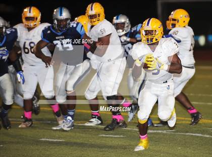 Thumbnail 2 in Lee vs. Jemison photogallery.
