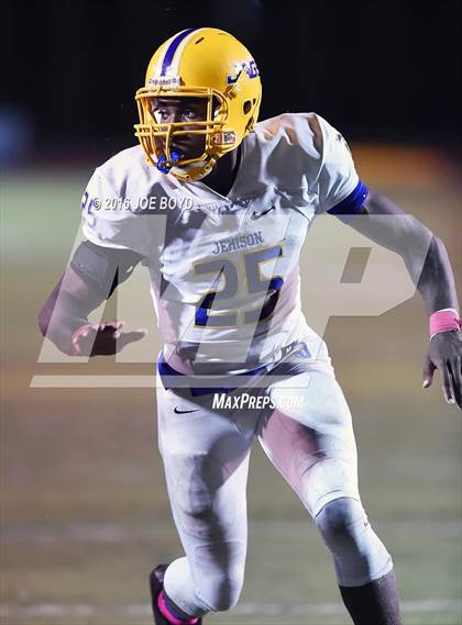 Thumbnail 1 in Lee vs. Jemison photogallery.