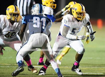 Thumbnail 3 in Lee vs. Jemison photogallery.