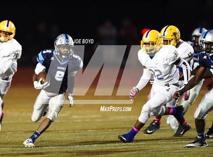 Thumbnail 2 in Lee vs. Jemison photogallery.