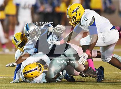 Thumbnail 1 in Lee vs. Jemison photogallery.
