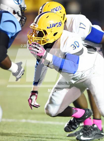 Thumbnail 2 in Lee vs. Jemison photogallery.