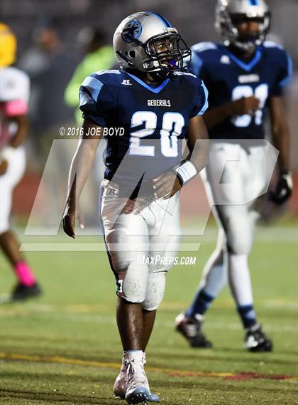 Thumbnail 2 in Lee vs. Jemison photogallery.