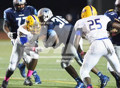 Thumbnail 2 in Lee vs. Jemison photogallery.