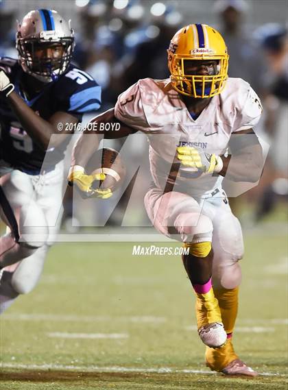Thumbnail 3 in Lee vs. Jemison photogallery.