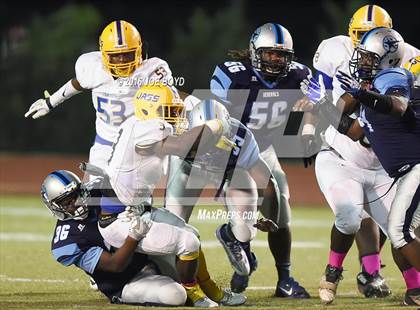 Thumbnail 2 in Lee vs. Jemison photogallery.