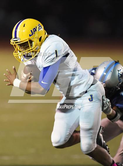Thumbnail 3 in Lee vs. Jemison photogallery.