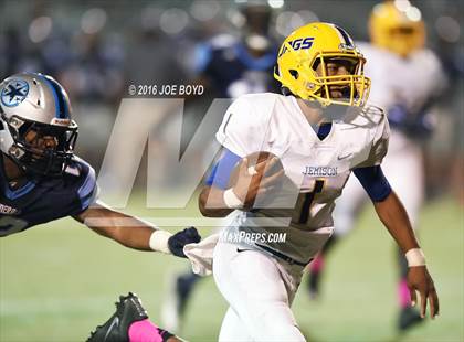Thumbnail 3 in Lee vs. Jemison photogallery.