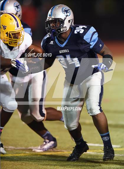 Thumbnail 2 in Lee vs. Jemison photogallery.